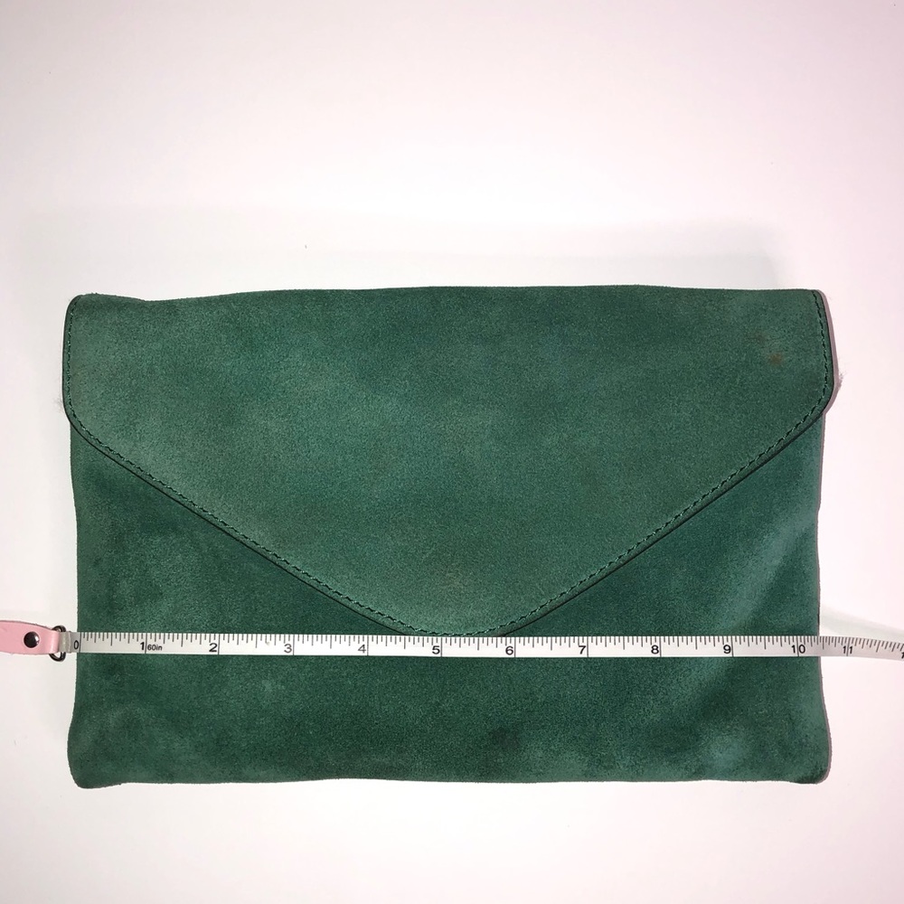 JCrew Invitation Envelope Clutch Purse